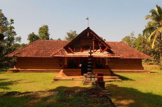 Mridanga Saileswari Temple